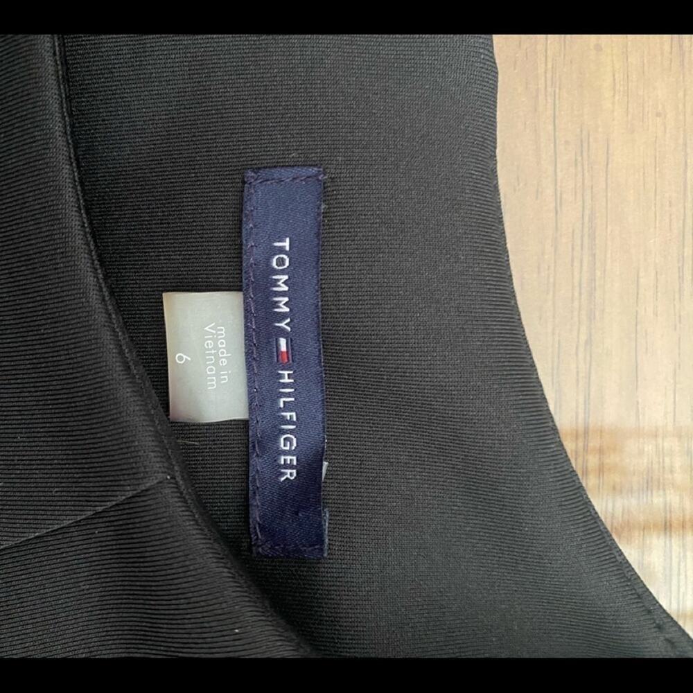 TOMMY HILFIGER WOMEN’S DRESS SIZE 6 NWOT - Picture 4 of 4